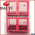 Trade Assurance Double Tier Dog Cages For Sale